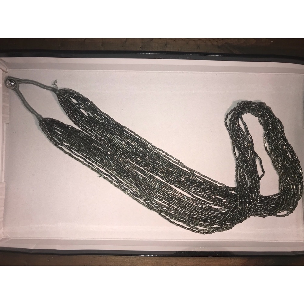 Long necklace